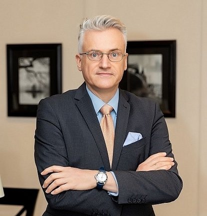 Prof. Dr. Andreas Stoffers' portrait