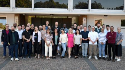 Rizal Hamdan at International Academy for Leadership (IAF)