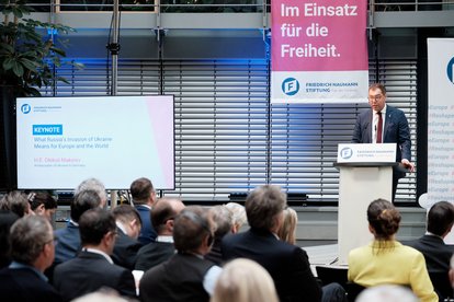 Ambassador H.E. Oleksii Makeiev