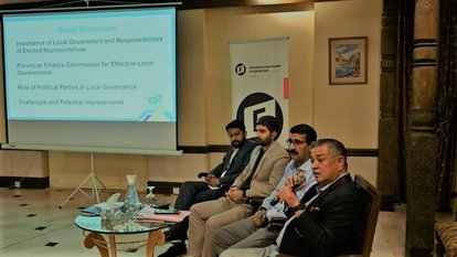 2023-10-31 FNF CPDI Consultative Session Sindh Local Government act 2013