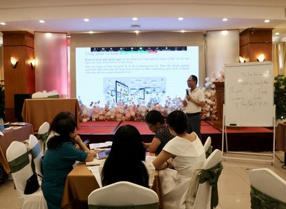 CWD Digital Transformation Training Workshop for Women