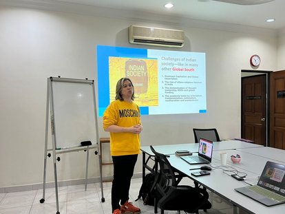 Sisters In Islam Reading Series