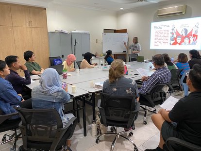 Sisters In Islam Reading Series