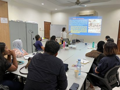 Sisters In Islam Reading Series