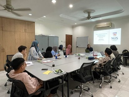 Sisters In Islam Reading Series