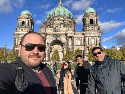 Berlín Diego Ato IAF