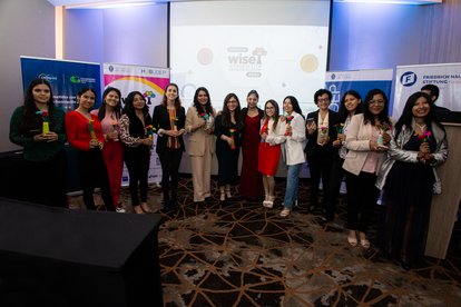WISE PERÚ 2023 VI