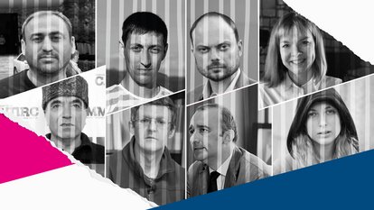 Prisoners of Conscience 2022