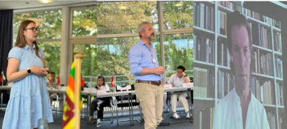 Speakers at IAF - Open Societies 2023