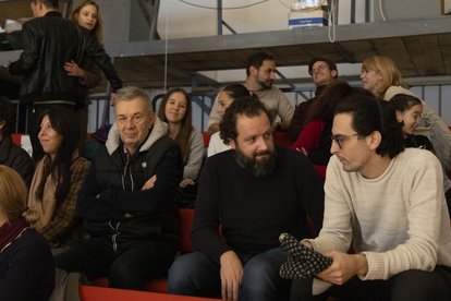 Sondervorführung "Istina", Belgrad 8.11.2023