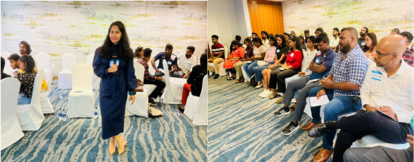Workshops in Colombo