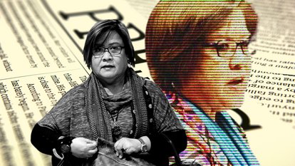 Atty. Leila De Lima 4
