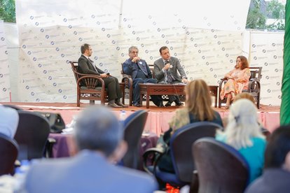 Panel Discussion :50 years of the Constitution, and 75 years of the Universal Declaration of Human Rights (UDHR)