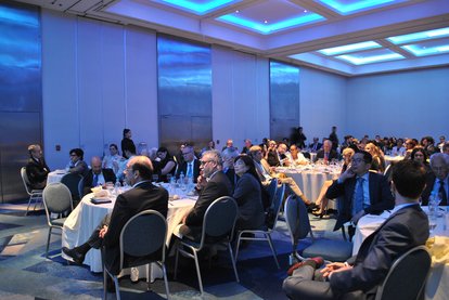 Invitados a la Recepción del Nuevo Director