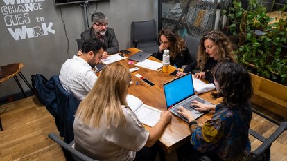 KRE-AKT 2023 jury deliberates