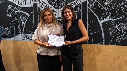 KREAKT 2023 Second Winner