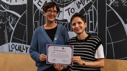 KREAKT 2023 First Winner