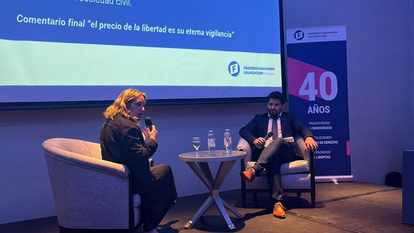 Constanza Mazzina y Angelo Bardini