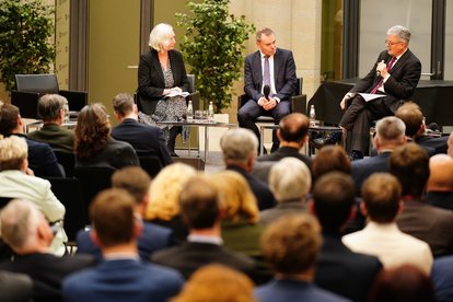 Prof. Dr. Ewald Grothe, Leiter des Archivs des Liberalismus der Friedrich-Naumann-Stiftung für die Freiheit