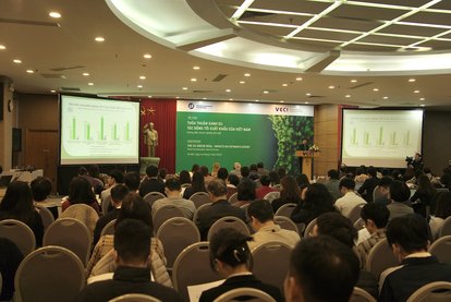 2023.16.11 - VCCI - Conference 'EU Green Deal - Impact on Vietnam's Export'