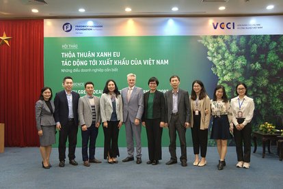 2023.16.11 - VCCI - Conference 'EU Green Deal - Impact on Vietnam's Export'_Andreas