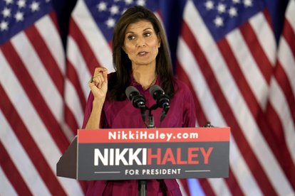 Nikki Haley