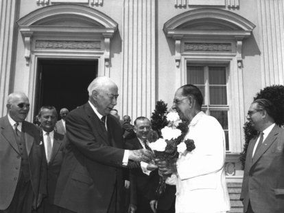 Berliner Schloss Bellevue