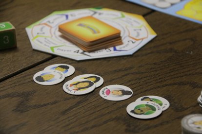 เกมกระดาน Sim Democracy