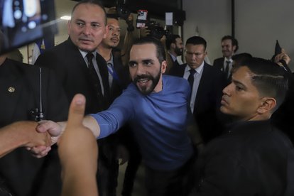 Nayib Bukele