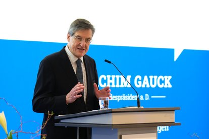 . Karl-Heinz Paqué, Vorsitzender des Vorstands der Friedrich-Naumann-Stiftung für die Freiheit