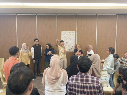 Focus Group Discussion (FGD)