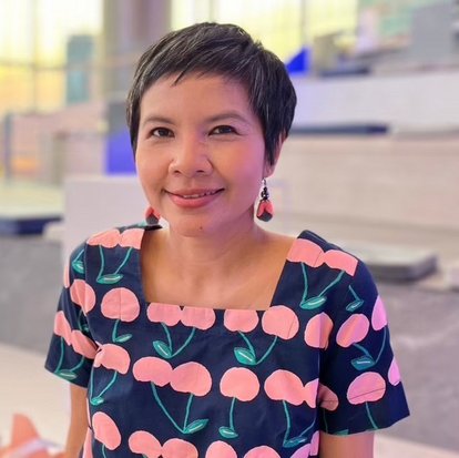 สุภิญญา กลางณรงค์ ผู้ร่วมก่อตั้ง โคแฟค ประเทศไทย