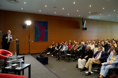 Prof. Dr. Dr. h.c. Lars P. Feld