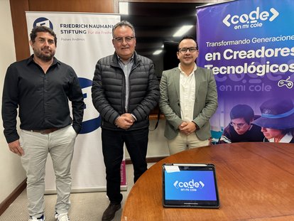 Conferencia sobre Inteligencia Artificial en la Educación III- Arequipa