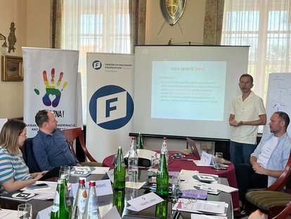 MeetUP Hate Crime and Hate Speach