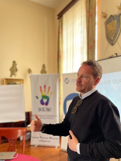 MeetUP Hate Crime and Hate Speach