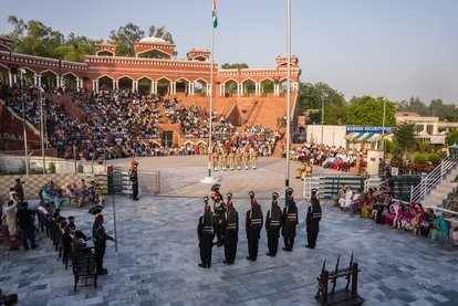 Beyond Border Ganda Singh