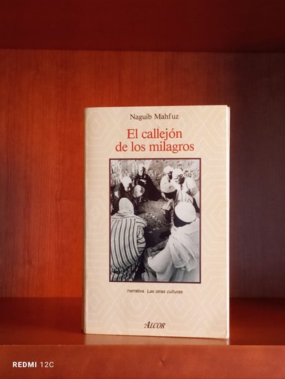 El Callejon de losmilagros