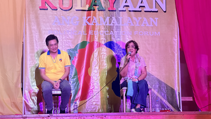 Atty Erin and Atty. Leila