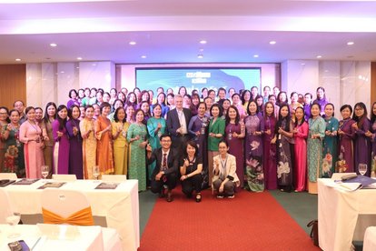 Hội thảo quốc tế “Giới và vai trò của phụ nữ trong thành phố thông minh và thích ứng với biến đổi khí hậu&quot;