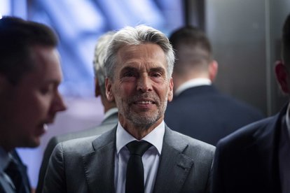 Dick Schoof, candidate for Prime Minister of the Netherlands