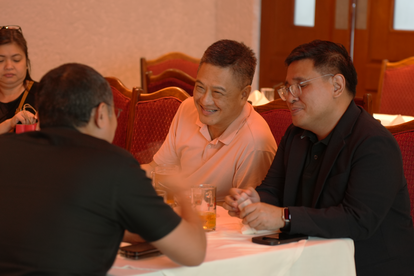 Representatives from Liberal Party, Council of Asian Liberals and Democrats and other FNF partners.