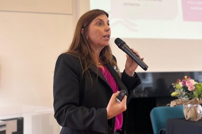 Diputada por la Provincia de Santa Fe