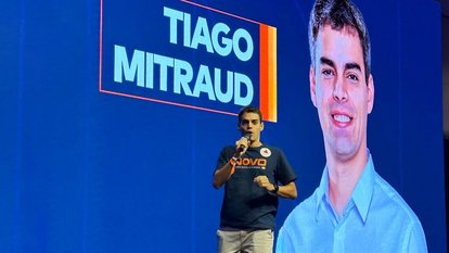 Tiago Mitraud