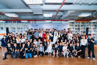 Book launching events in FPT Education, May 2024.