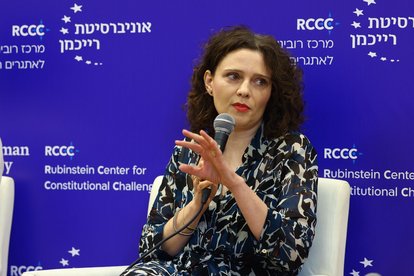 Dr. Aleksandra Gliszynska-Grabias, Institute of Law Studies, Polish Academy of Sciences