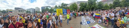Venezuela-Demo-Berlin