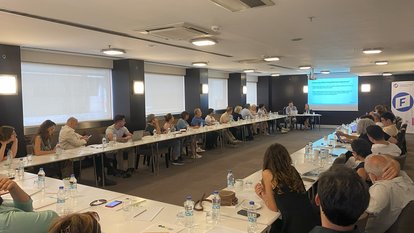 Istanbul Economic Research Report Launch