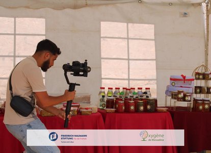 handicrafts exhibition