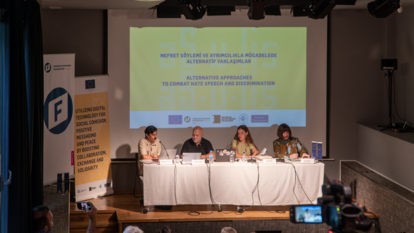 Alternative Approaches to Combat Hate Speech and Discrimination